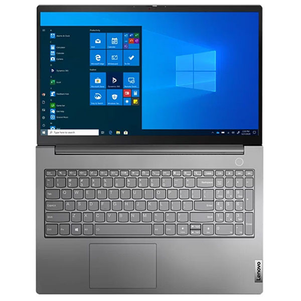 لپ تاپ 15.6 اینچی لنوو مدل ThinkBook 15 G4 IAP-i7 16GB 512SSD - کاستوم شده