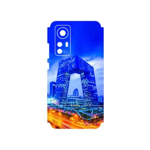 MAHOOT Beijing city Cover Sticker for Xiaomi 12X