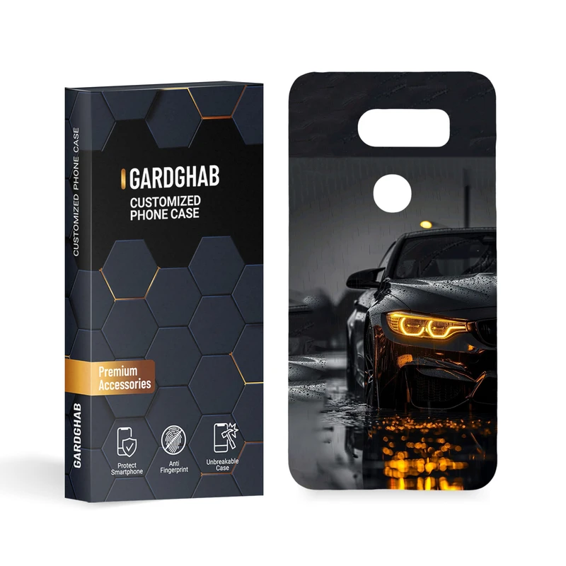 کاور گارد قاب مدل پسرانه مناسب برای گوشی موبایل ال جی V30