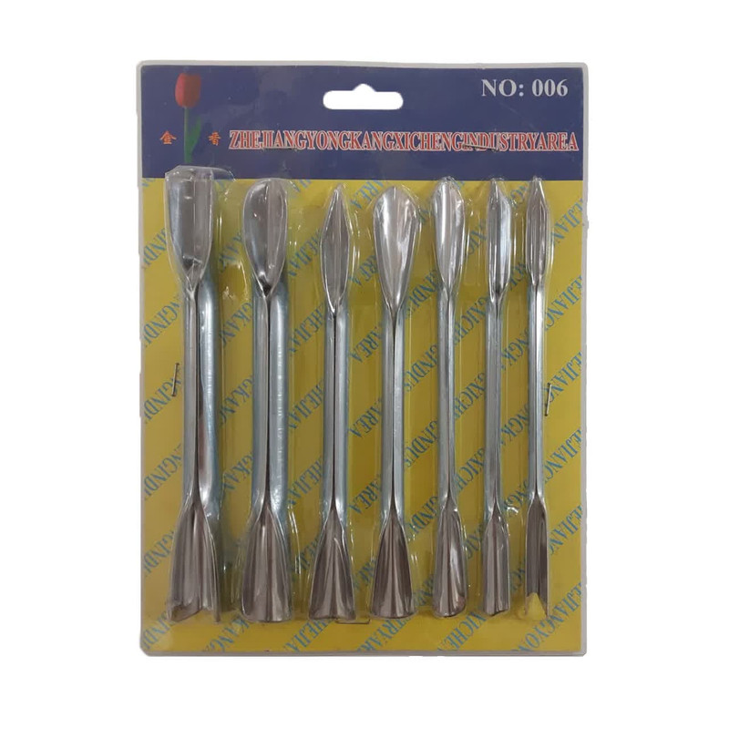 ابزار تزریق ژله طرح اسکنه مغار pe639