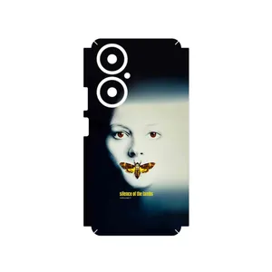MAHOOT Silence of the Lambs Cover Sticker for Huawei Nova 11i