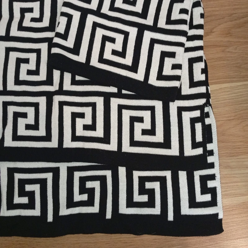 عکس شماره 6 : ست پلیور و شلوار زنانه مدل 21152