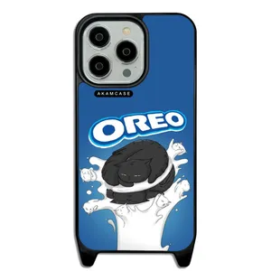 AKAM AMC-WLA13PRO-OREO1 Cover For Apple iPhone 13 Pro