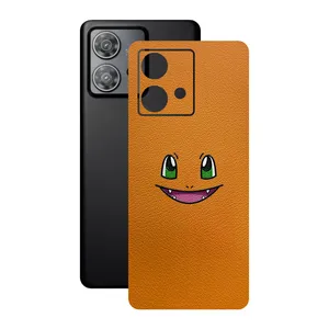 Remax cover sticker Leth model Charmander Pokemon design suitable for Motorola Edge 40 Neo mobile phone
