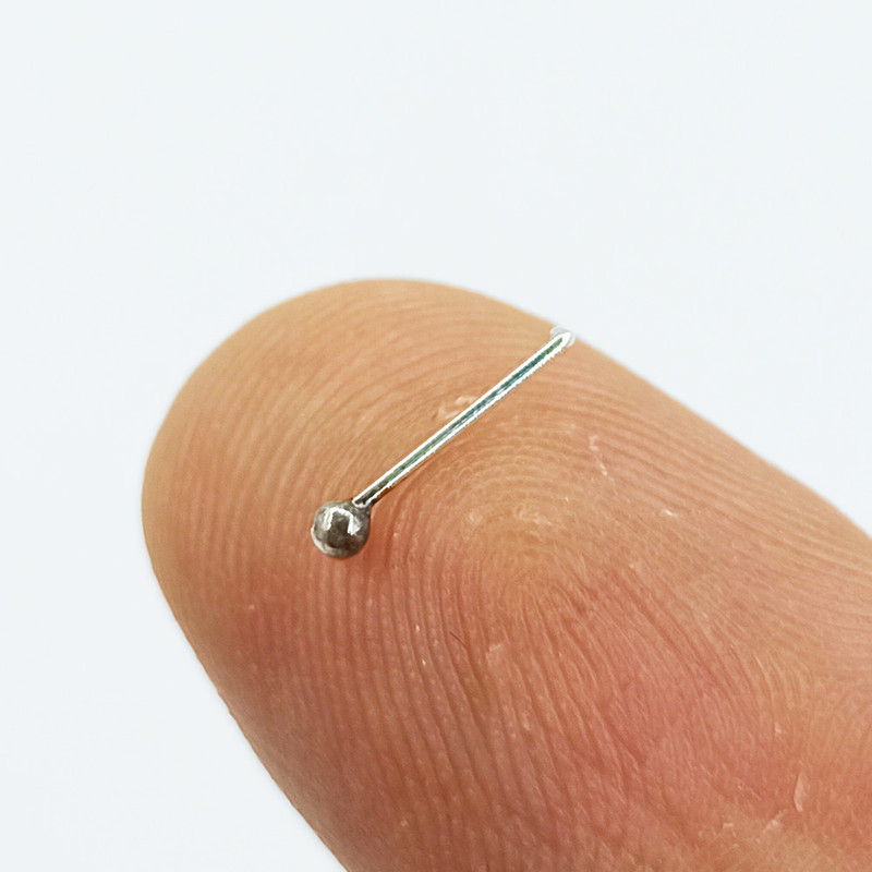 پیرسینگ نقره زنانه سلین کالا مدل ce-As1 پیرسینگ نقره زنانه سلین کالا مدل ce-As1