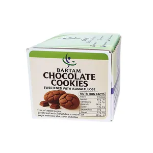 کوکی شکلاتی بدون قند ایزومالتولوز بارتام - 175 گرم