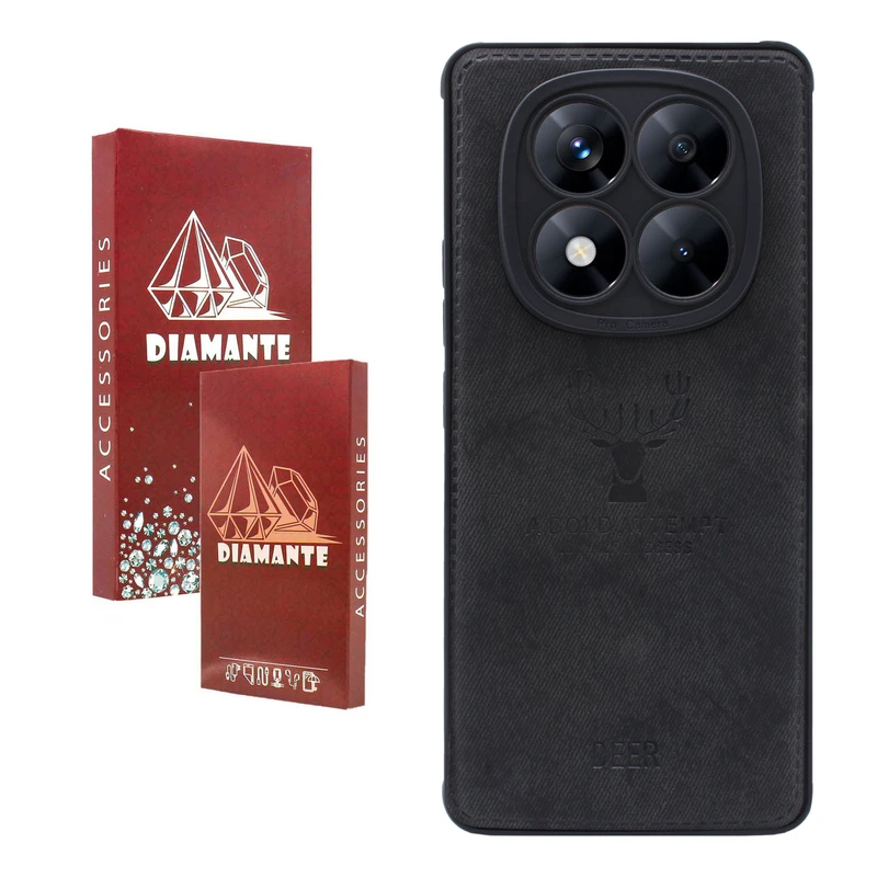 کاور دیامانته مدل Gavazni Rd مناسب برای گوشی موبایل شیائومی Poco 14 Pro 4G