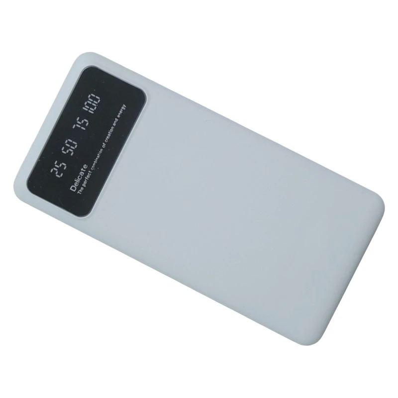 پاوربانک مدل 3OOOO-maH ظرفیت 30000 میلی آمپر ساعت