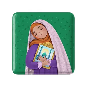مگنت خندالو مدل نیمه شعبان کودکانه کد 25533
