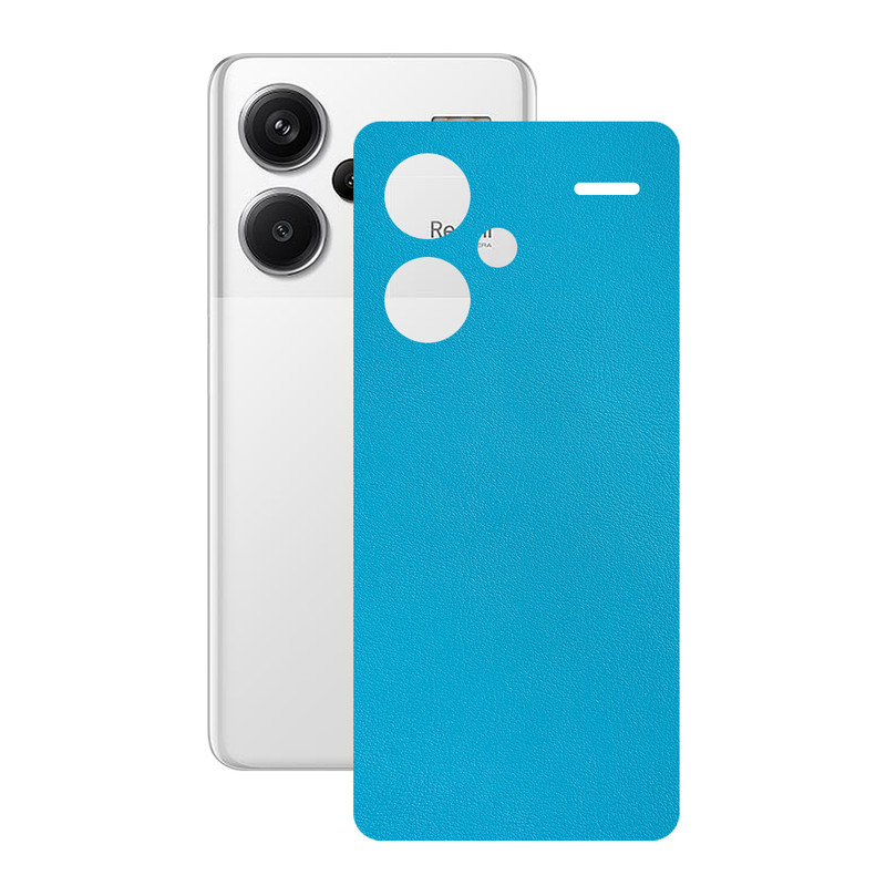 برچسب پوششی ریمکس مدل Leth کد LE002 مناسب برای گوشی موبایل شیائومی Redmi Note 13 Pro Plus