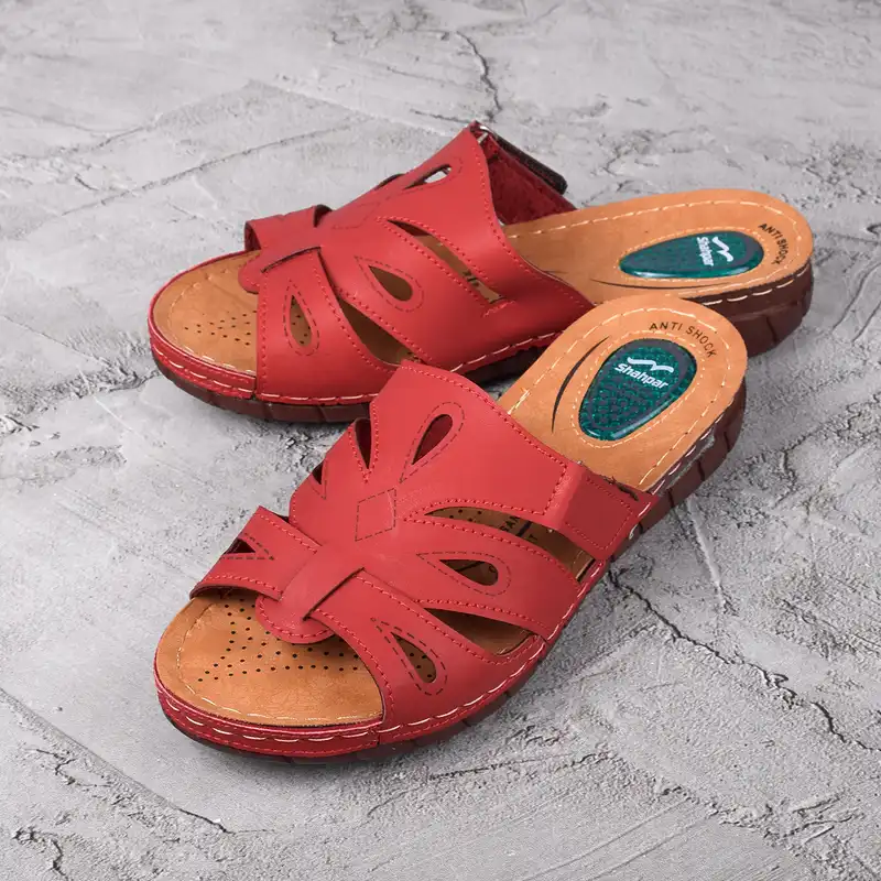 دمپایی زنانه مدل RD.16.2547