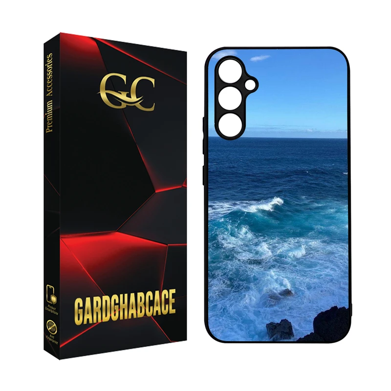 کاور گارد قاب کیس مدل دخترانه مناسب برای گوشی موبایل سامسونگ  Galaxy A16