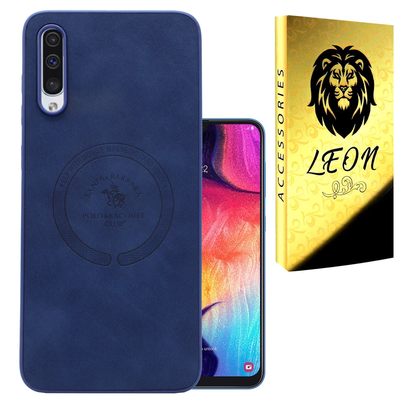 کاور لئون مدل Choghan Yo مناسب برای گوشی موبایل سامسونگ Galaxy A50 