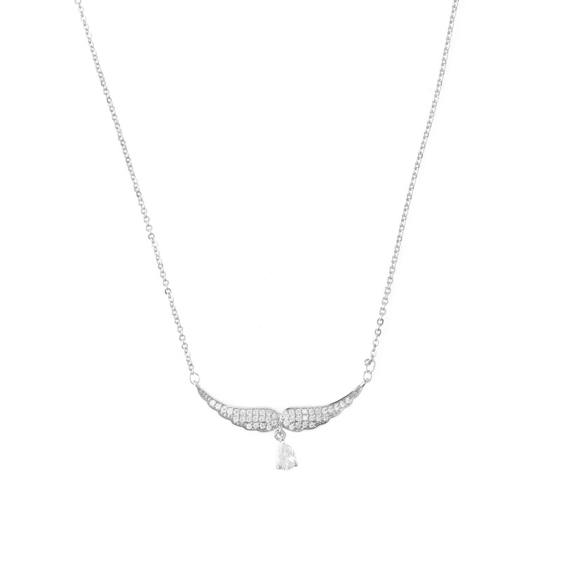 گردنبند زنانه مدل MDK-CE9898