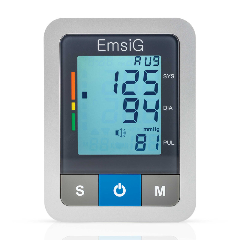 دستگاه فشار سنج امسیگ مدل BO44