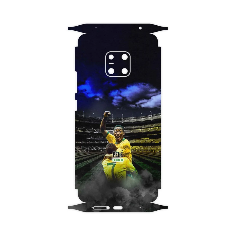 برچسب پوششی ماهوت مدل Pele-FullSkin مناسب برای گوشی موبایل هوآوی Mate 20 Pro