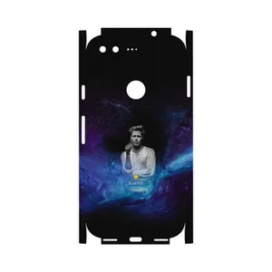MAHOOT Brad Pitt-FullSkin Cover Sticker for Google Pixel