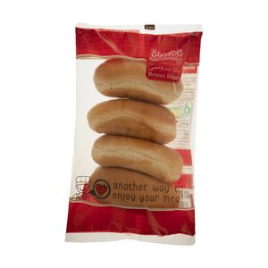 نقد و بررسی نان برونسی نان آوران بسته چهار عددی توسط خریداران