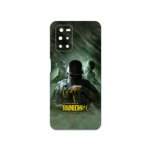 MAHOOT Rainbow-Six-Game Cover Sticker for Xiaomi Redmi Note 11 4G