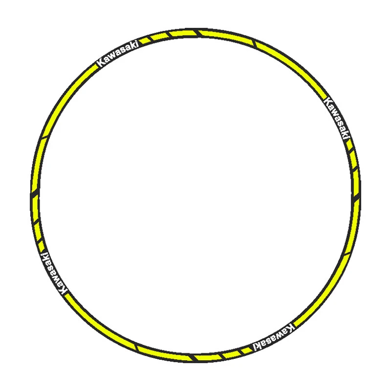 برچسب دور رینگ موتورسیکلت رایسان کد Dm018Ky