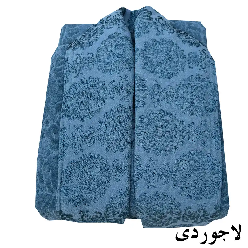حوله پالتویی آقای کاریزما مدل شمع سایز ۱۲۵