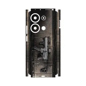 MAHOOT GUN-FullSkin Cover Sticker for Xiaomi Poco M6 Pro 4G