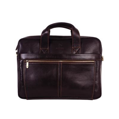 کیف اداری چرم بارز مدل DL69