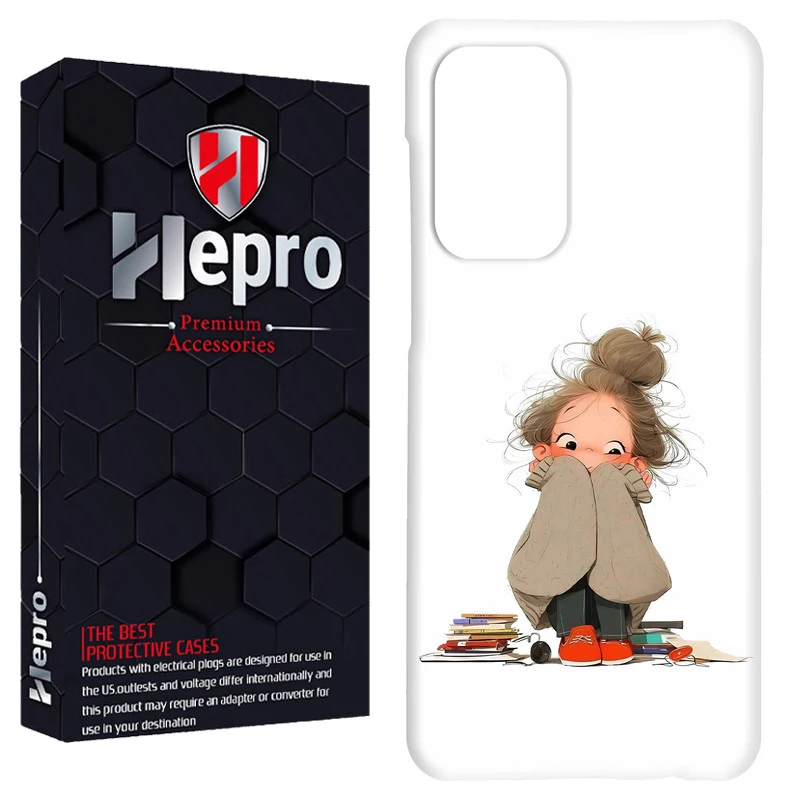 کاور هپرو مدل RC مناسب برای گوشی موبایل شیائومی Redmi Note 12 Pro 5G / Poco X5 Pro