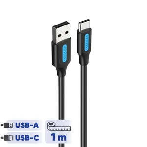 Vention COZBF USB-A to USB-C Cable 1M Length