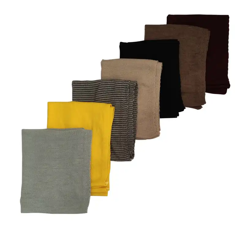 شال گردن زنانه مدل رینگی