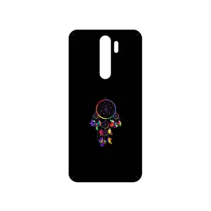 MAHOOT Dream Catchers Cover Sticker for Xiaomi Redmi Note 8 Pro