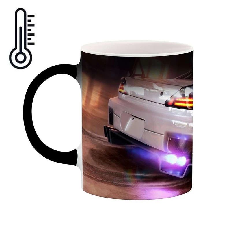 ماگ حرارتی کاکتی مدل ماشین کد mgh11314