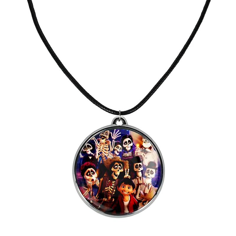 گردنبند خندالو مدل کوکو Coco کد 1071210711