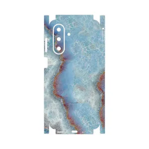MAHOOT Blue_Ocean_Marble-FullSkin Cover Sticker for Samsung Galaxy A26