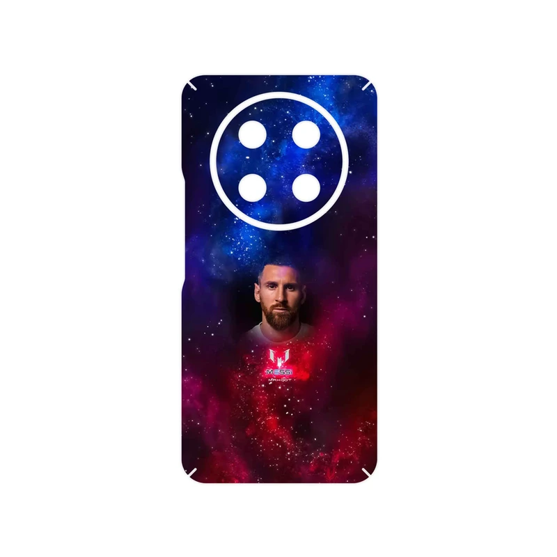 برچسب پوششی ماهوت مدل Lionel Messi 1 مناسب برای گوشی موبایل آنر X9c