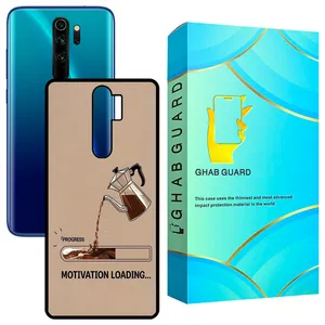 Ghab Guard GCHPN8P Cover For Xiaomi Redmi Note 8 Pro