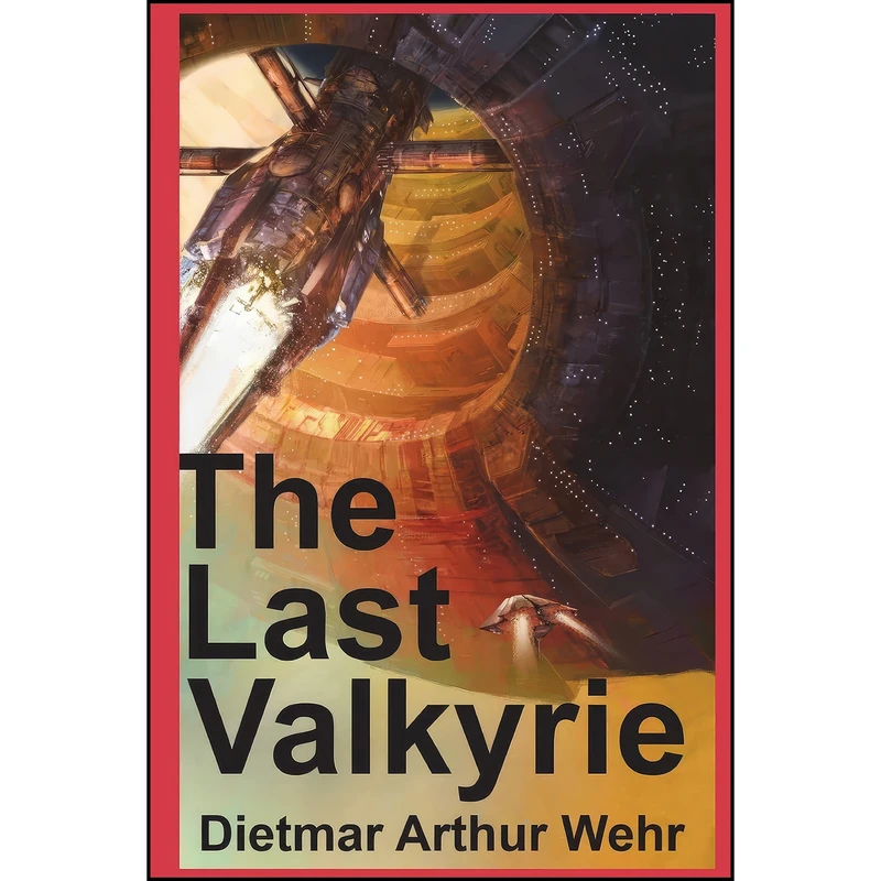 کتاب The Last Valkyrie اثر جمعي از نويسندگان انتشارات تازه ها