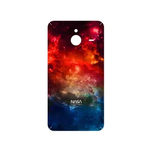 MAHOOT Universe b NASA 8 Cover Sticker for Microsoft Lumia 640 XL