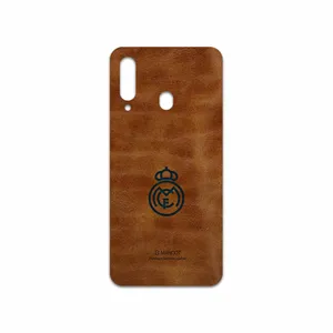 MAHOOT BFL-REAL Cover Sticker for Samsung Galaxy A60