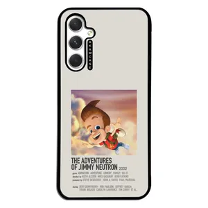 AKAM AMC-WSGA54-CARTOONS-8 Cover For Samsung Galaxy A54