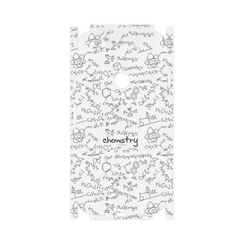 برچسب پوششی ماهوت مدل Chemistry Science-FullSkin مناسب برای گوشی موبایل گوگل Pixel