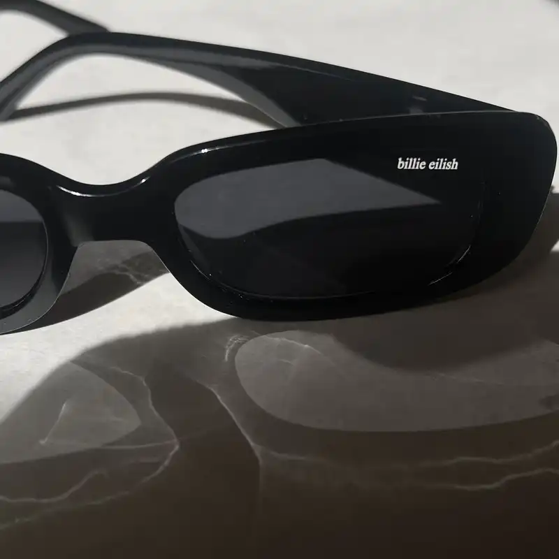 عینک آفتابی زنانه مدل مستطیلی کد 23