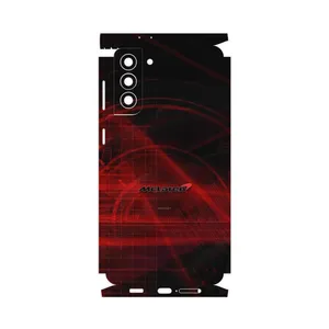 MAHOOT Mclaren-FullSkin Cover Sticker for Samsung Galaxy S21 Plus 5G