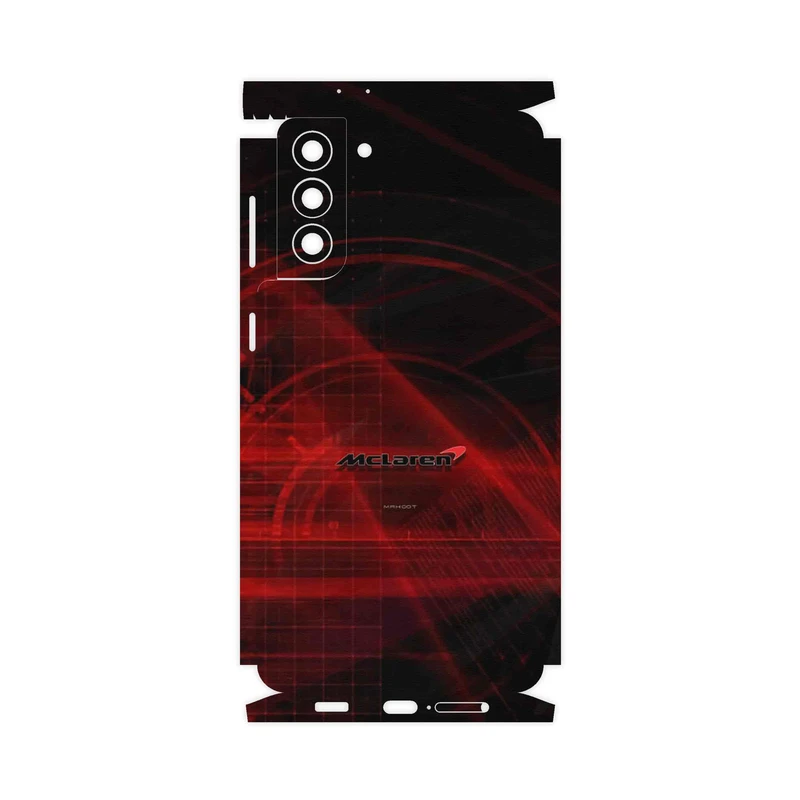برچسب پوششی ماهوت مدل Mclaren-FullSkin مناسب برای گوشی موبایل سامسونگ Galaxy S21 Plus 5G