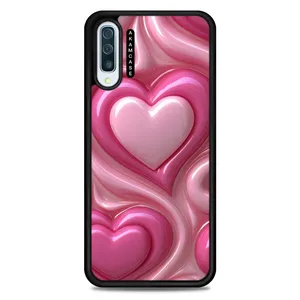 AKAM AMC-WSGA50-JELLY-72 Cover For Samsung Galaxy A50