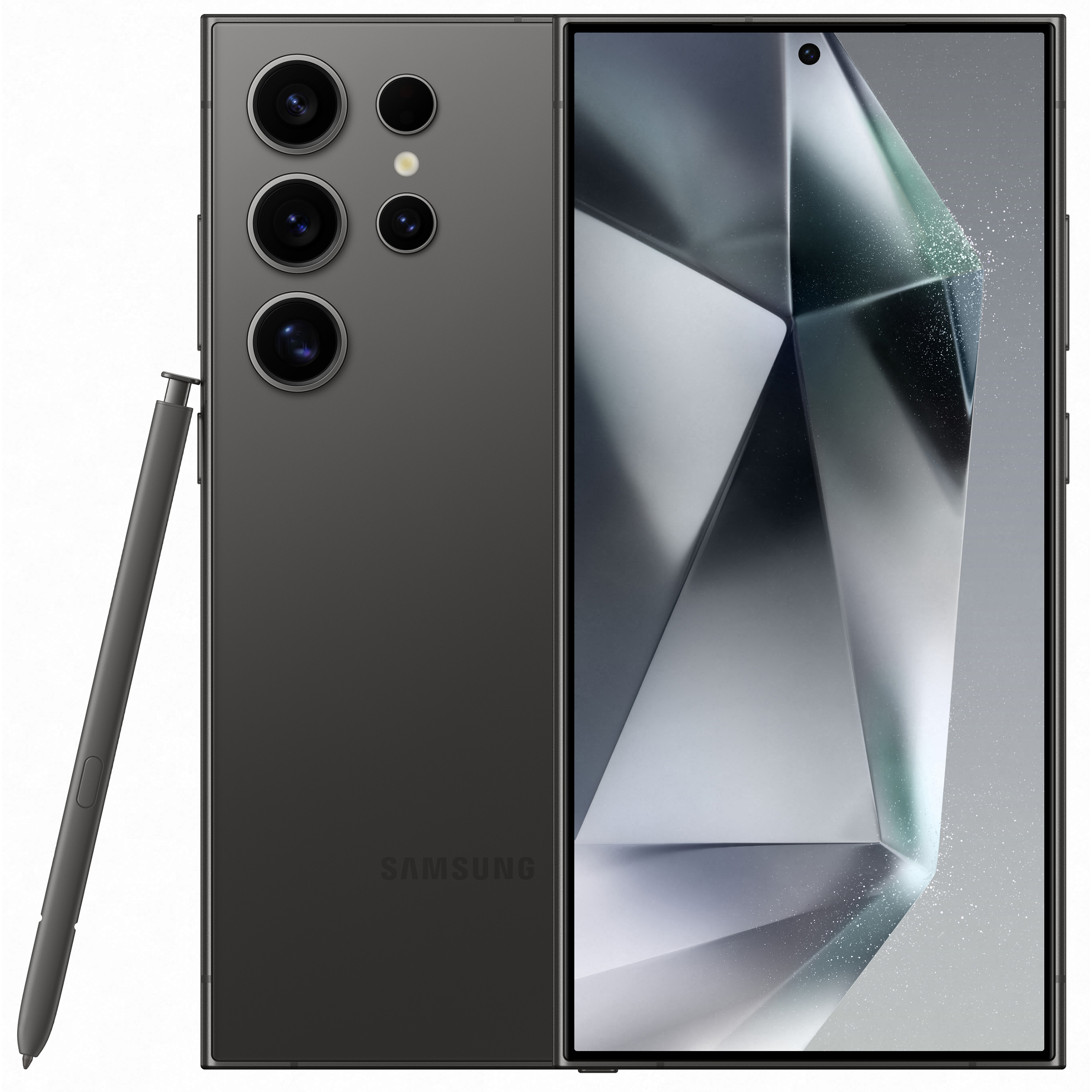 گوشی موبایل سامسونگ مدل Galaxy S24 Ultra دو سیم کارت ظرفیت 512 گیگابایت و رم 12 گیگابایت به همراه شارژر 45وات سامسونگ- ویتنام