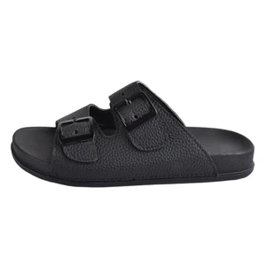 صندل مردانه نیکتا مدل دو سگک کد bk.1730