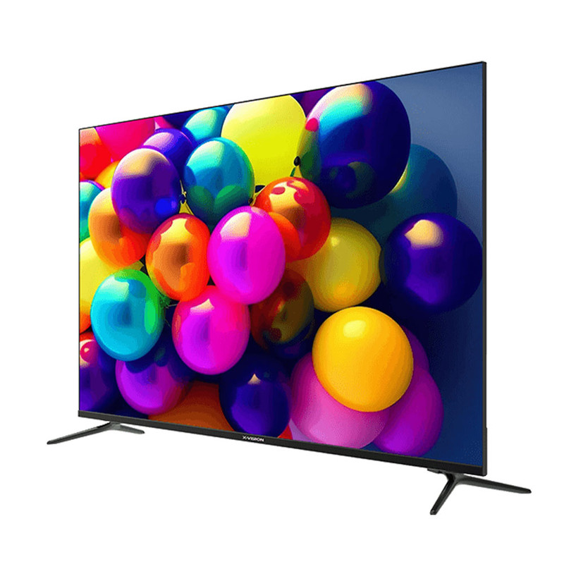 تلویزیون ال ای دی هوشمند ایکس ویژن مدل 55XCU755 سایز 55 اینچ