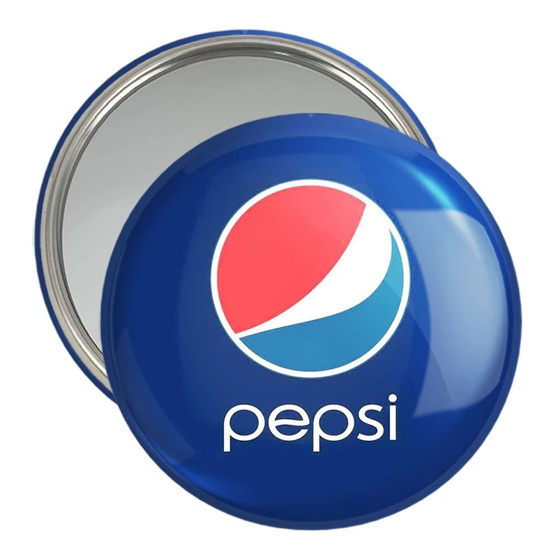 آینه جیبی خندالو مدل پپسی Pepsi  کد 6207
