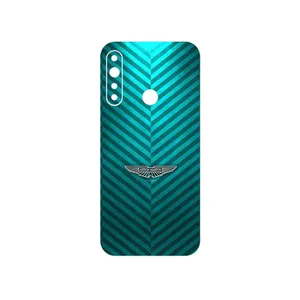 MAHOOT Aston Martin Cover Sticker for Gplus P10 Plus